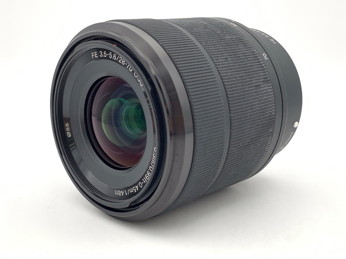 中古】ソニー FE 28-70mm F3.5-5.6 OSS [SEL2870]｜｜カメラのキタムラ 