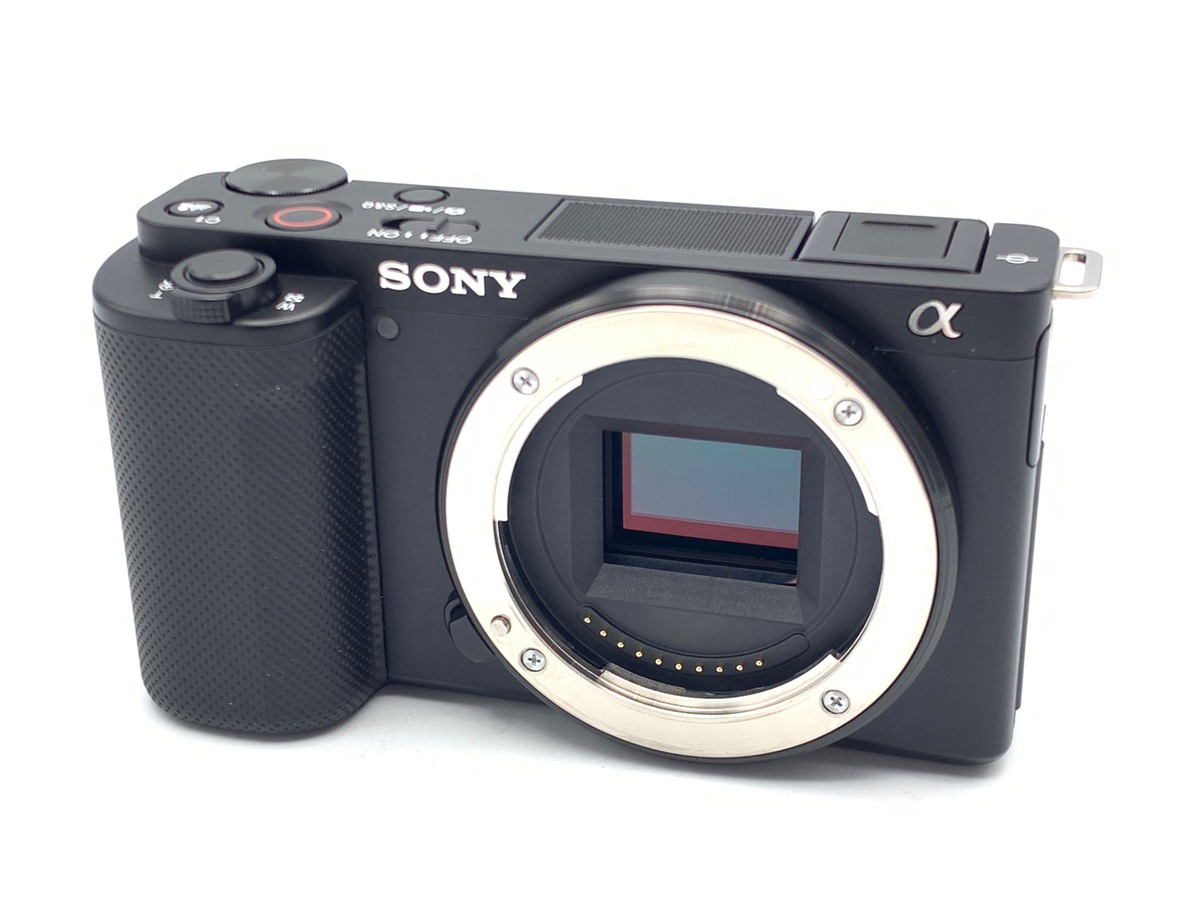 【中古】 【良品】 ソニー VLOGCAM ZV-E10 ボディ ブラック VLOGCAM ZV-E10 ボディ [ブラック] 中古価格比較 - 価格.com
