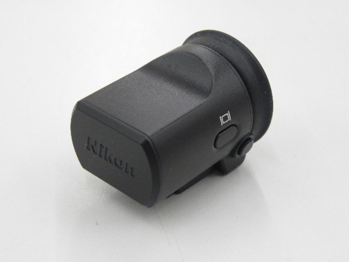 中古：AB(良品)】ニコン 電子ビューファインダー DF-N1000 | 2442370030108