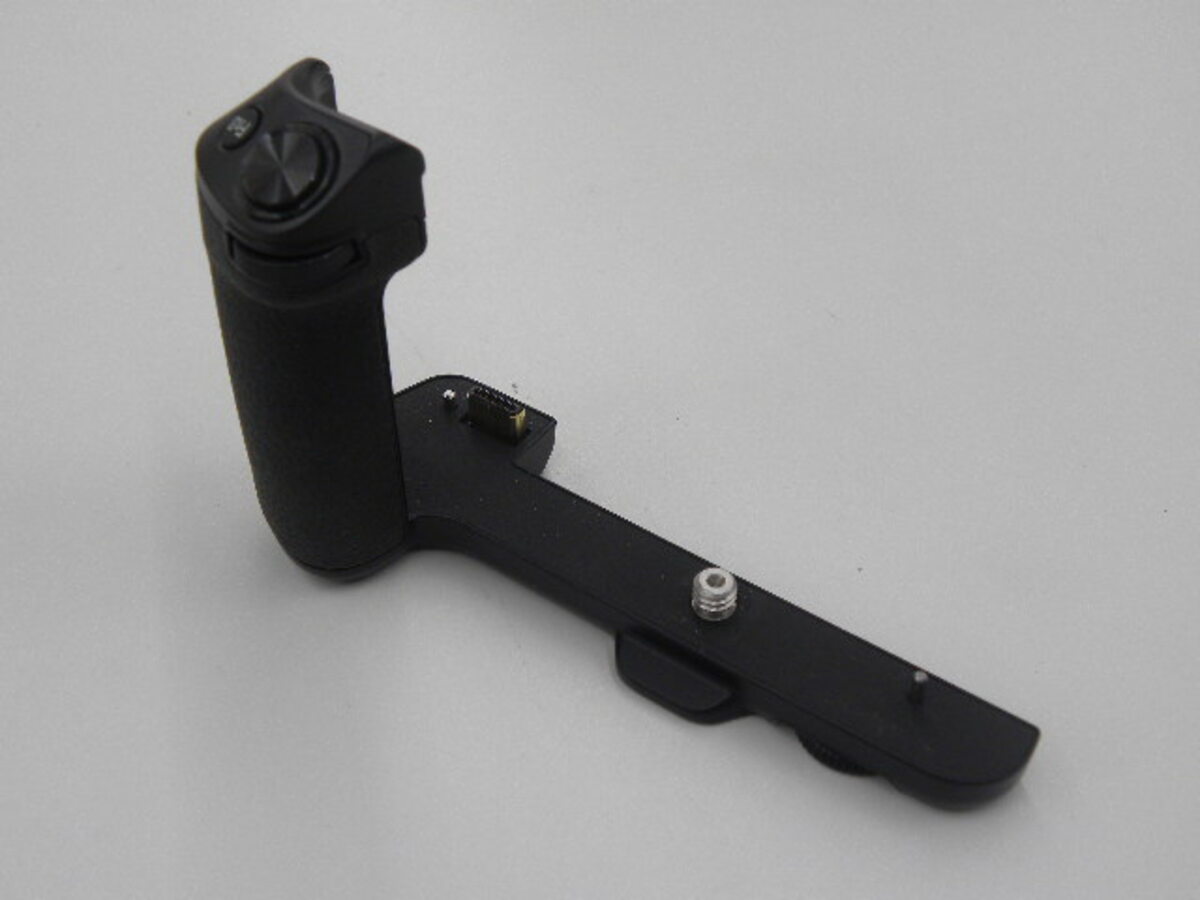 カメラ 良品 ニコン GR-N1010 V3用グリップ
