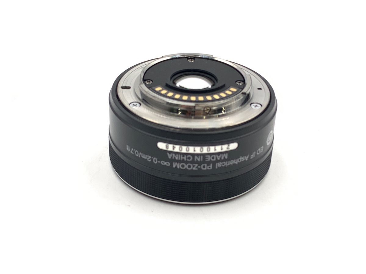 中古】ニコン 1NIKKOR VR 10-30 f/3.5-5.6 PD-ZOOM ブラック｜｜カメラ