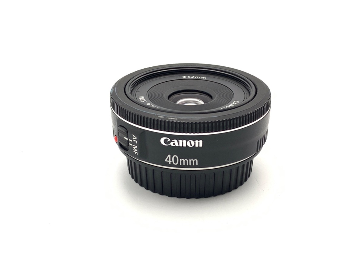 EF40mm F2.8 STM 中古価格比較 - 価格.com