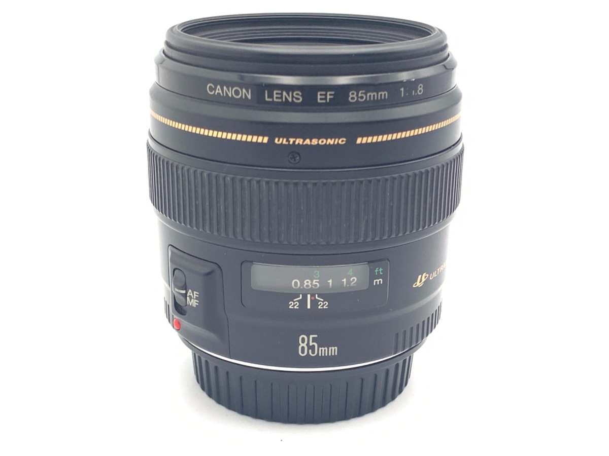 EF85mm F1.8 USM 中古価格比較 - 価格.com