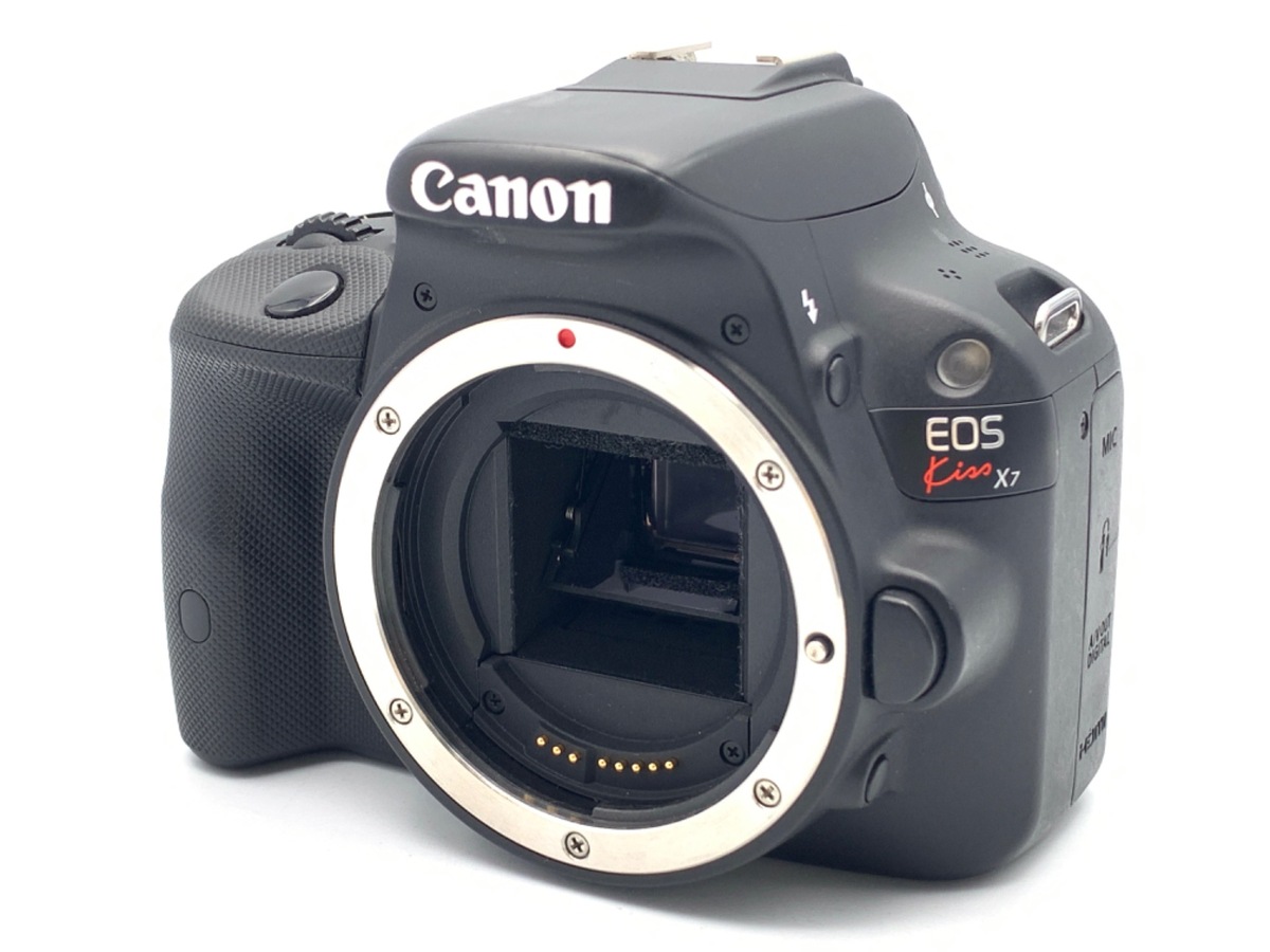 EOS Kiss X7 ボディ 中古価格比較 - 価格.com