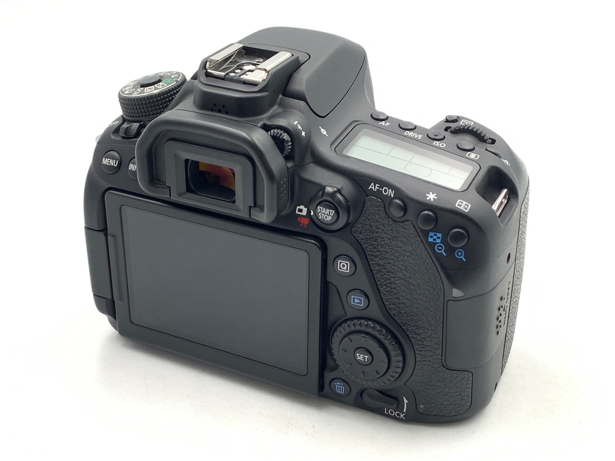 �L���m�� EOS 80D �{�f�B