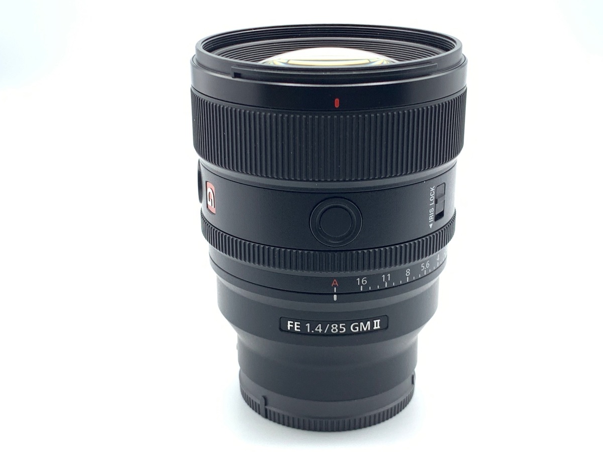 中古：A(美品)】ソニー FE 85mm F1.4 GM II [SEL85F14GM2] | 2442370030788