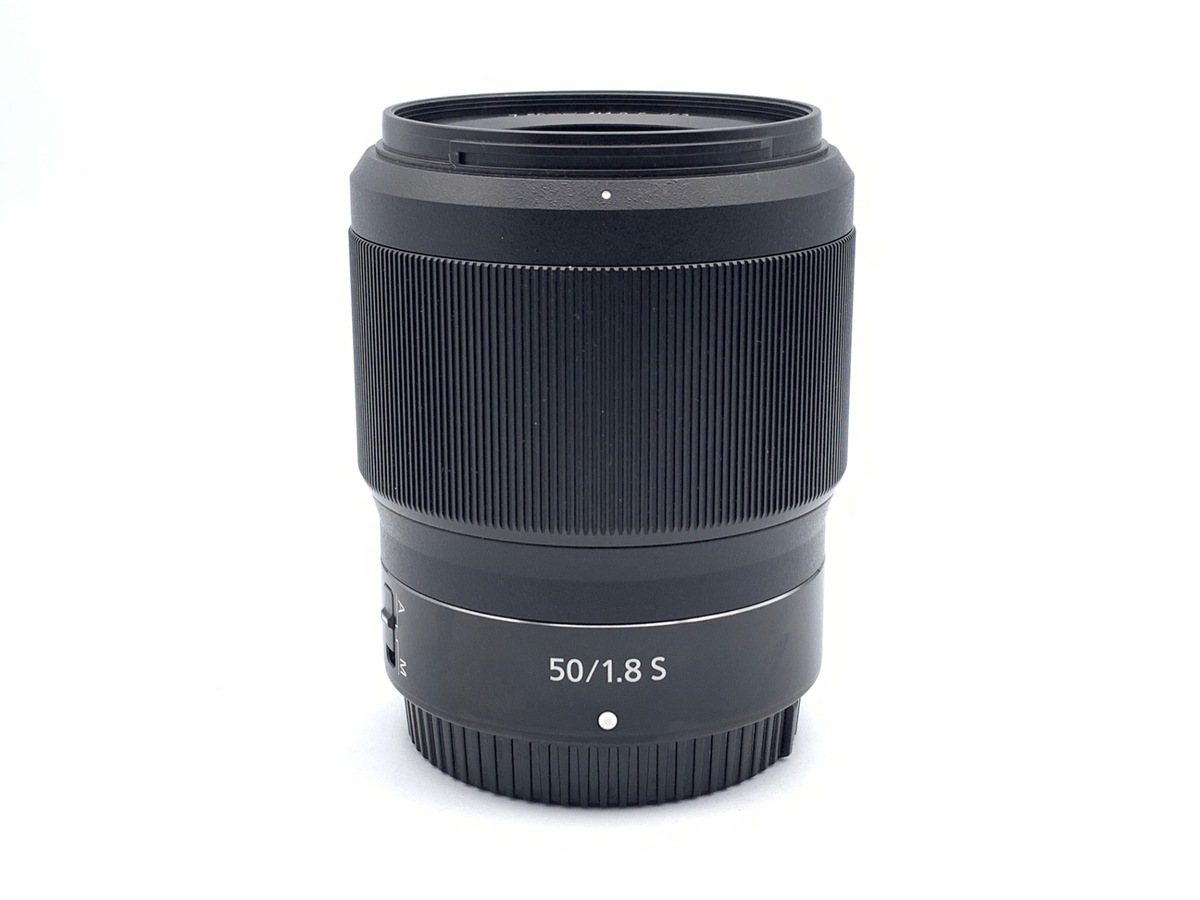 【中古美品】NIKKOR Z 50mm f/1.8 S NIKKOR Z 50mm f/1.8 S 中古価格比較 - 価格.com
