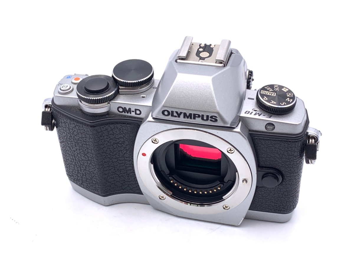 OLYMPUS OM-D E-M10 ボディ 中古価格比較 - 価格.com