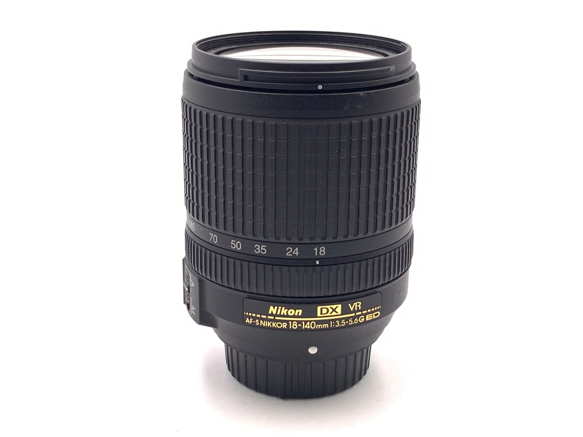 レンズ(ズーム) AF-S DX NIKKOR 18-140mm f/3.5-5.6G ED VR NIKKOR Nikon AF-S DX 18-140mm f/3.5-5.6G ED VR ニコン 高倍率ズーム