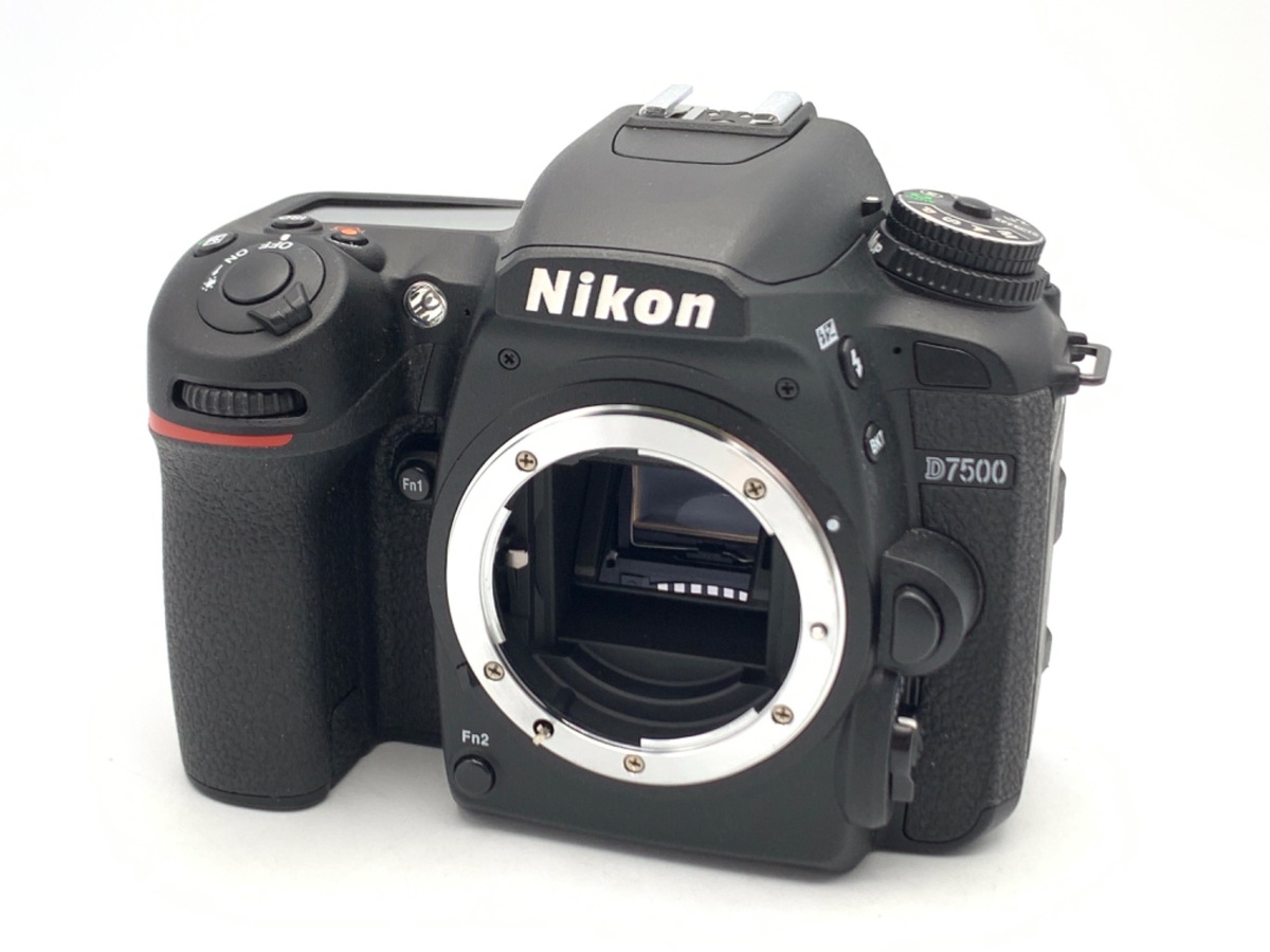 ニコン D7500 ボディ