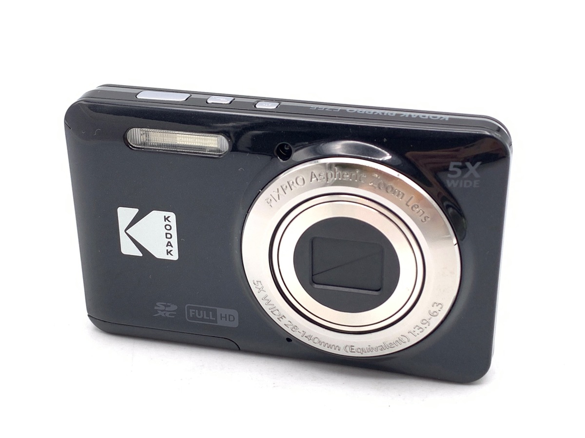 中古】コダック PIXPRO FZ55 ボディ ブラック 在庫一覧｜カメラのキタムラ