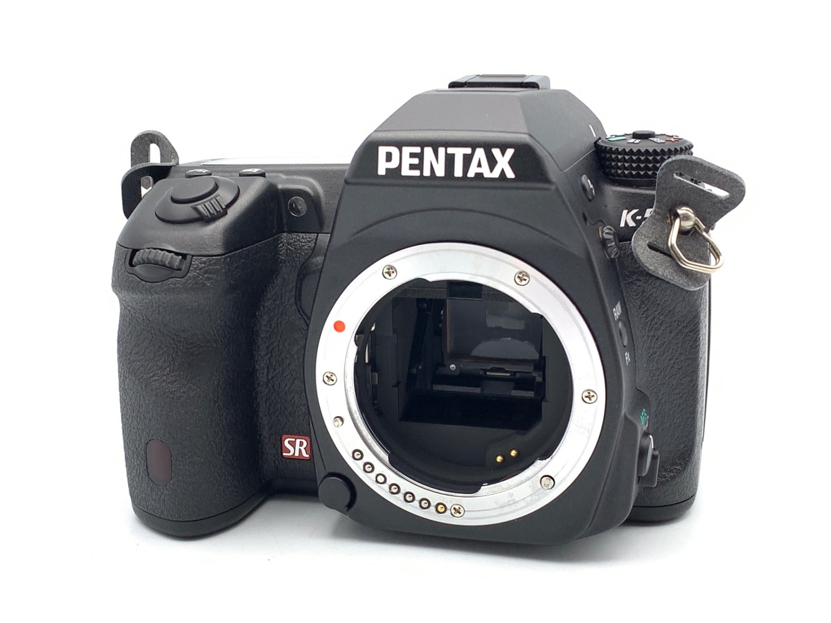 �y���^�b�N�X K-5 �{�f�B