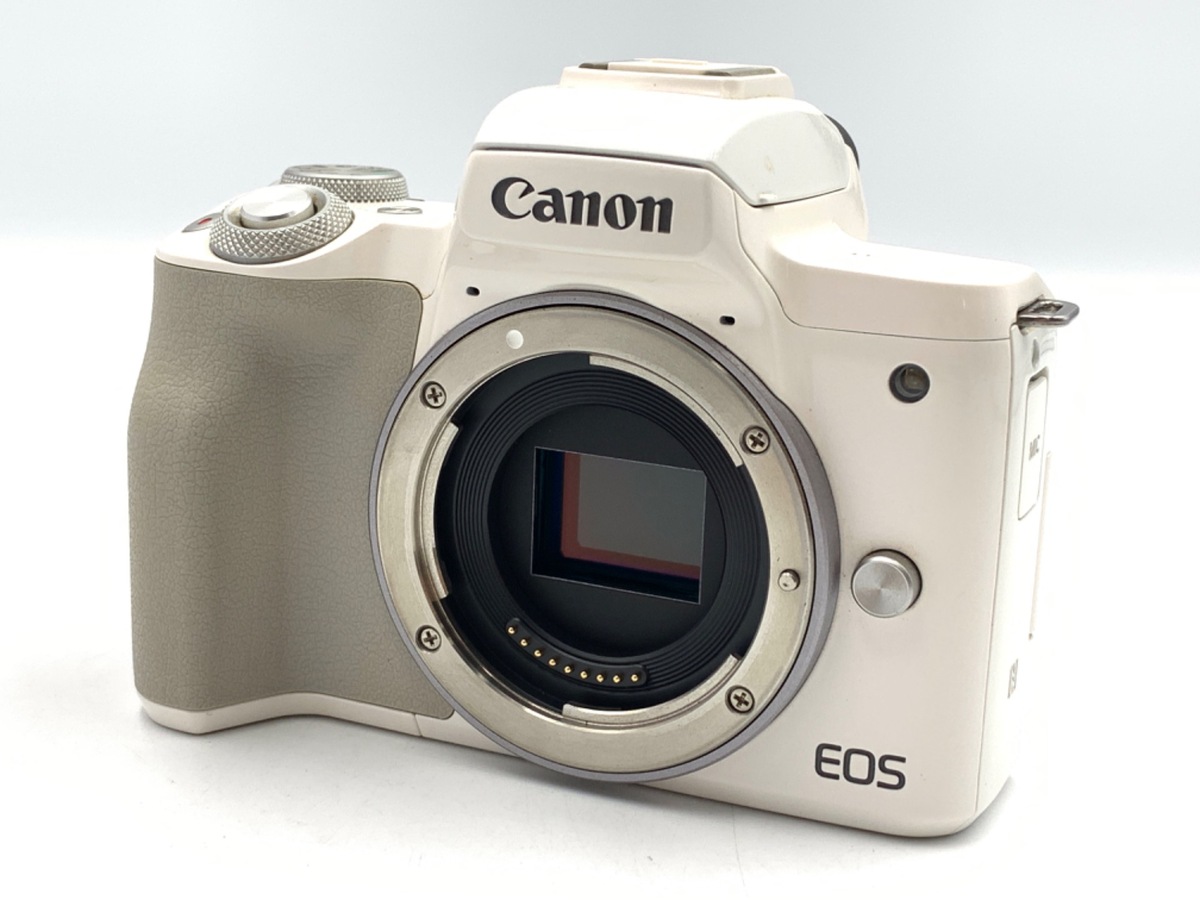 中古】キヤノン EOS Kiss M ボディ ホワイト 在庫一覧｜カメラのキタムラ