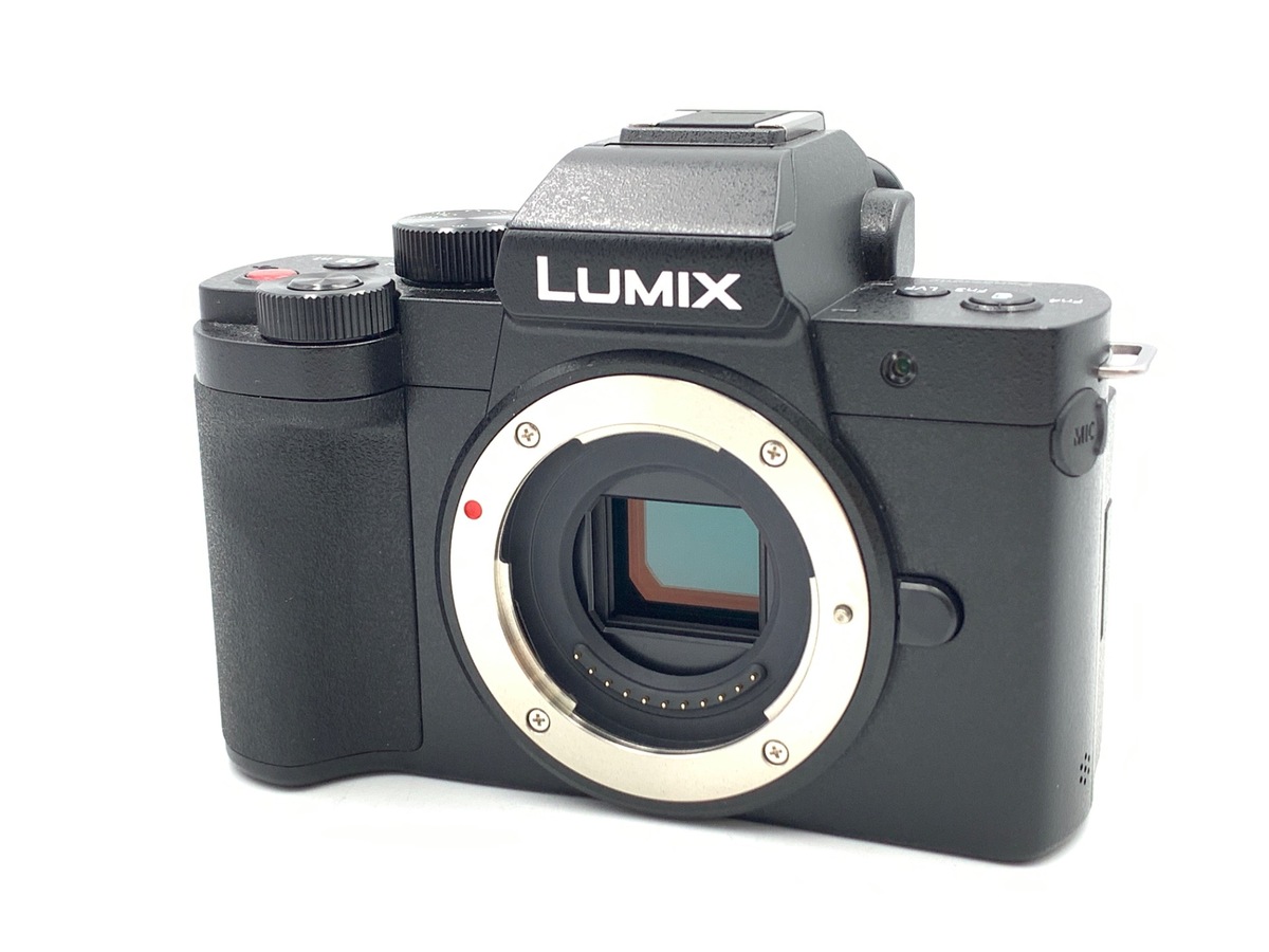 中古】ミラーレス一眼｜LUMIX DC-G100D ボディ 在庫一覧｜カメラのキタムラ
