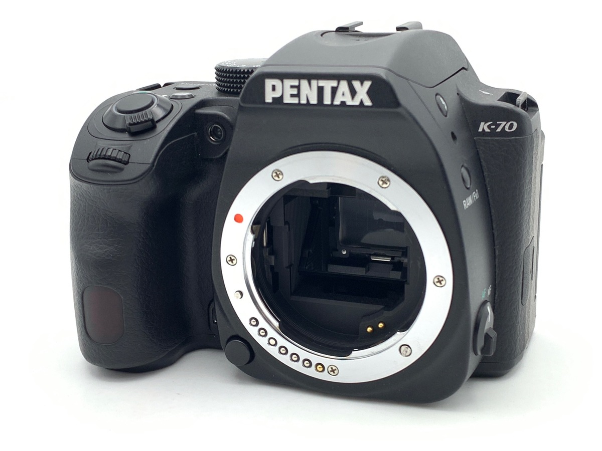 �y���^�b�N�X K-70 �{�f�B �u���b�N