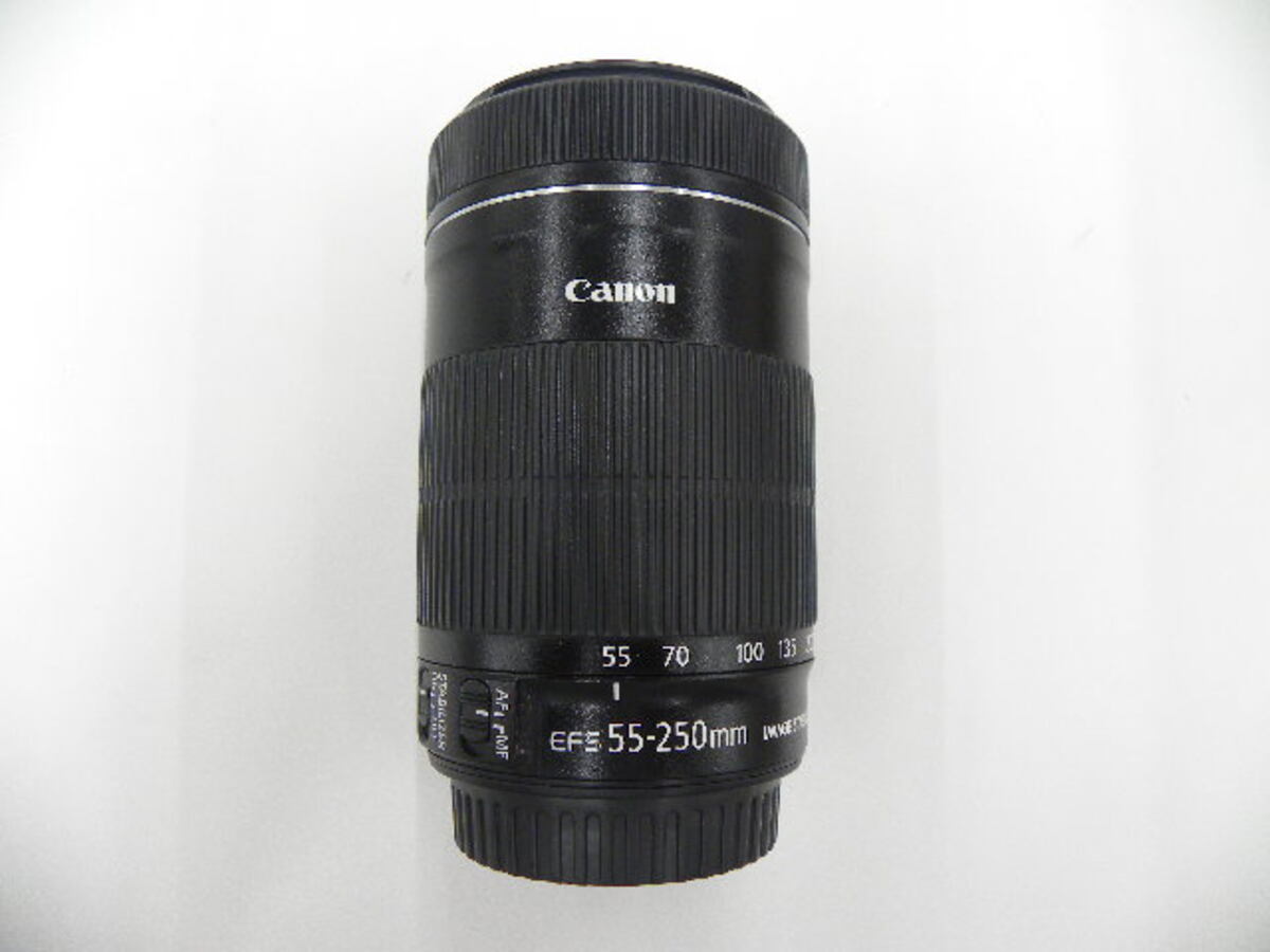 中古】キヤノン EF-S55-250mm F4-5.6 IS STM 在庫一覧｜カメラのキタムラ