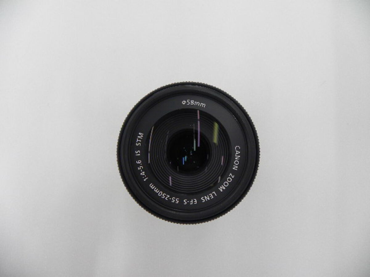 �L���m�� EF-S55-250mm F4-5.6 IS STM