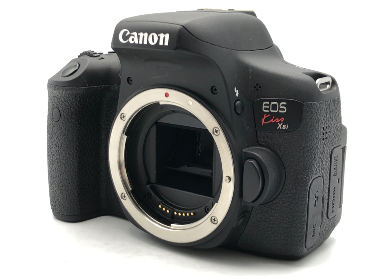 �L���m�� EOS Kiss X8i �{�f�B