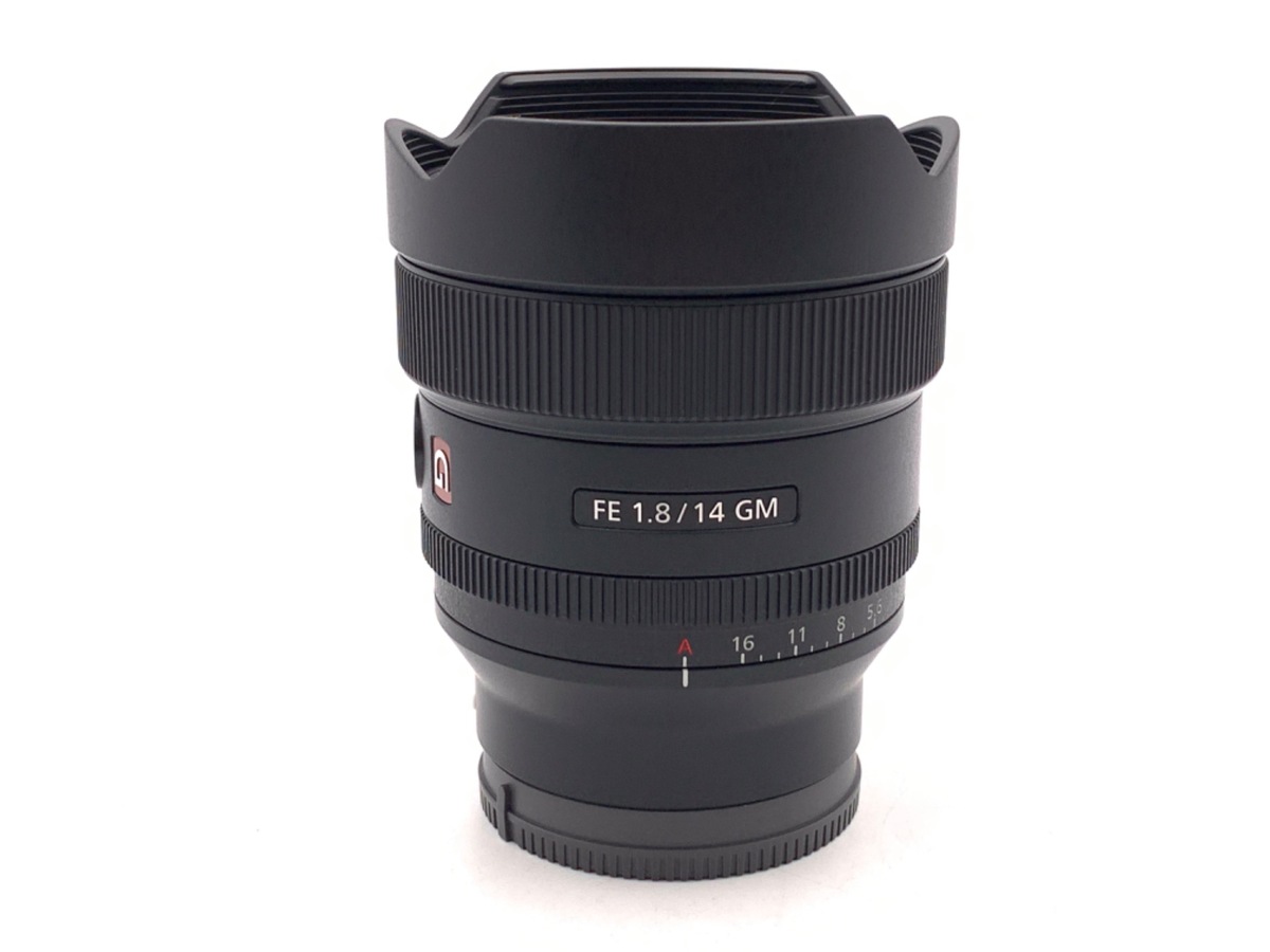 【美品】Sony 14mm F1.8 GM 超広角SEL14F18GM SONY FE 14mm F1.8 GM (SEL14F18GM)レビュー。超広角の世界を楽しませ