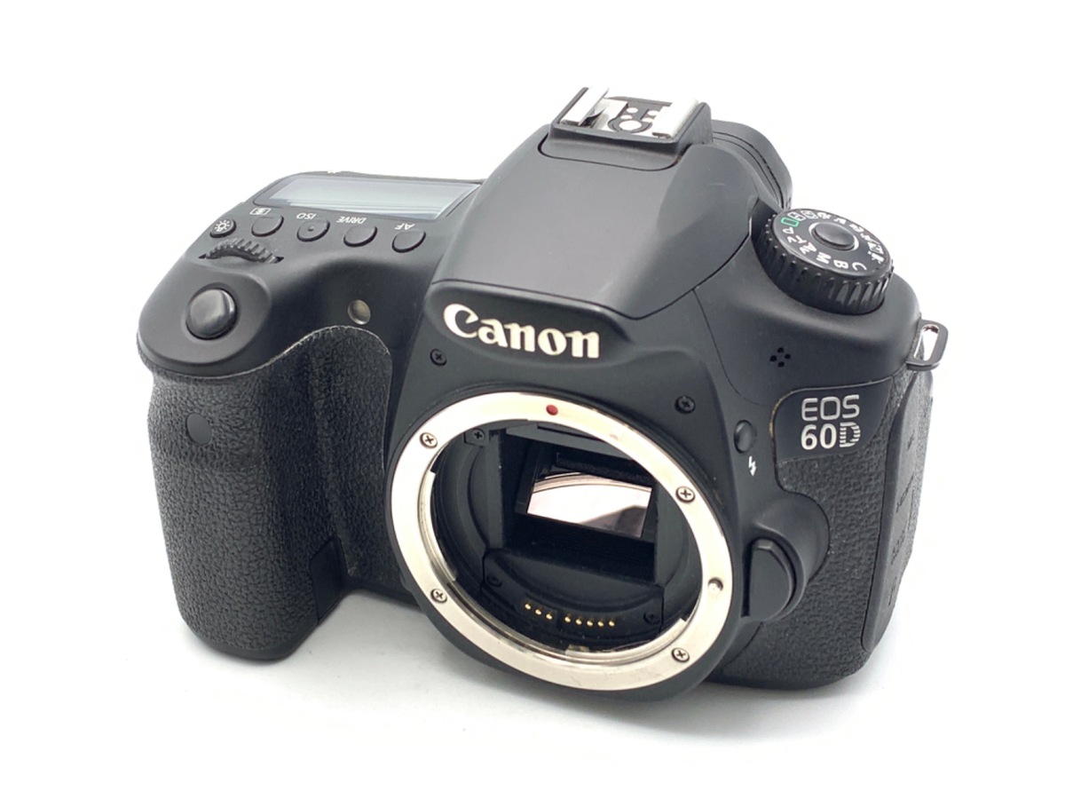 中古】canon 60D 在庫一覧｜カメラのキタムラ