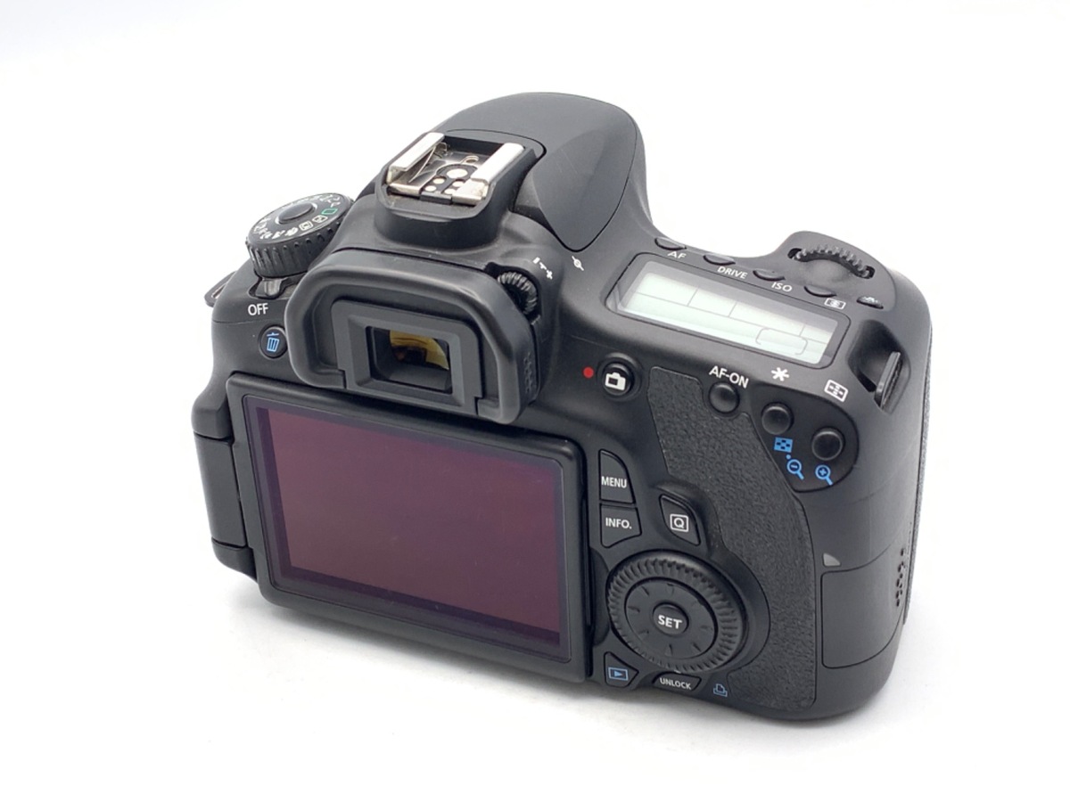中古】キヤノン EOS 60D ボディ｜｜カメラのキタムラネットショップ