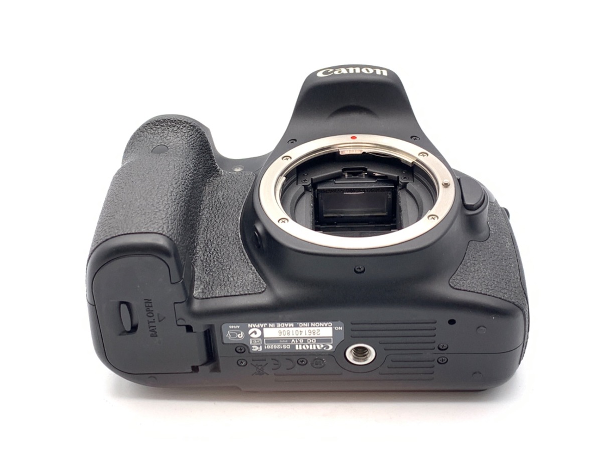 キヤノン EOS 60D ボディ 在庫一掃】 キヤノン EOS 60D ボディ 【公式通販】