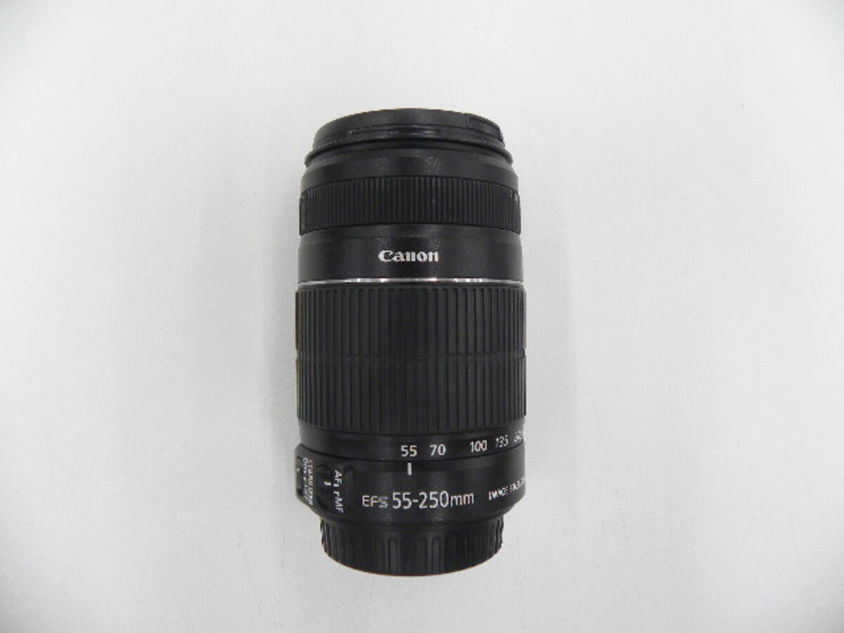 中古】キヤノン EF-S55-250mm F4-5.6 IS II 在庫一覧｜カメラのキタムラ