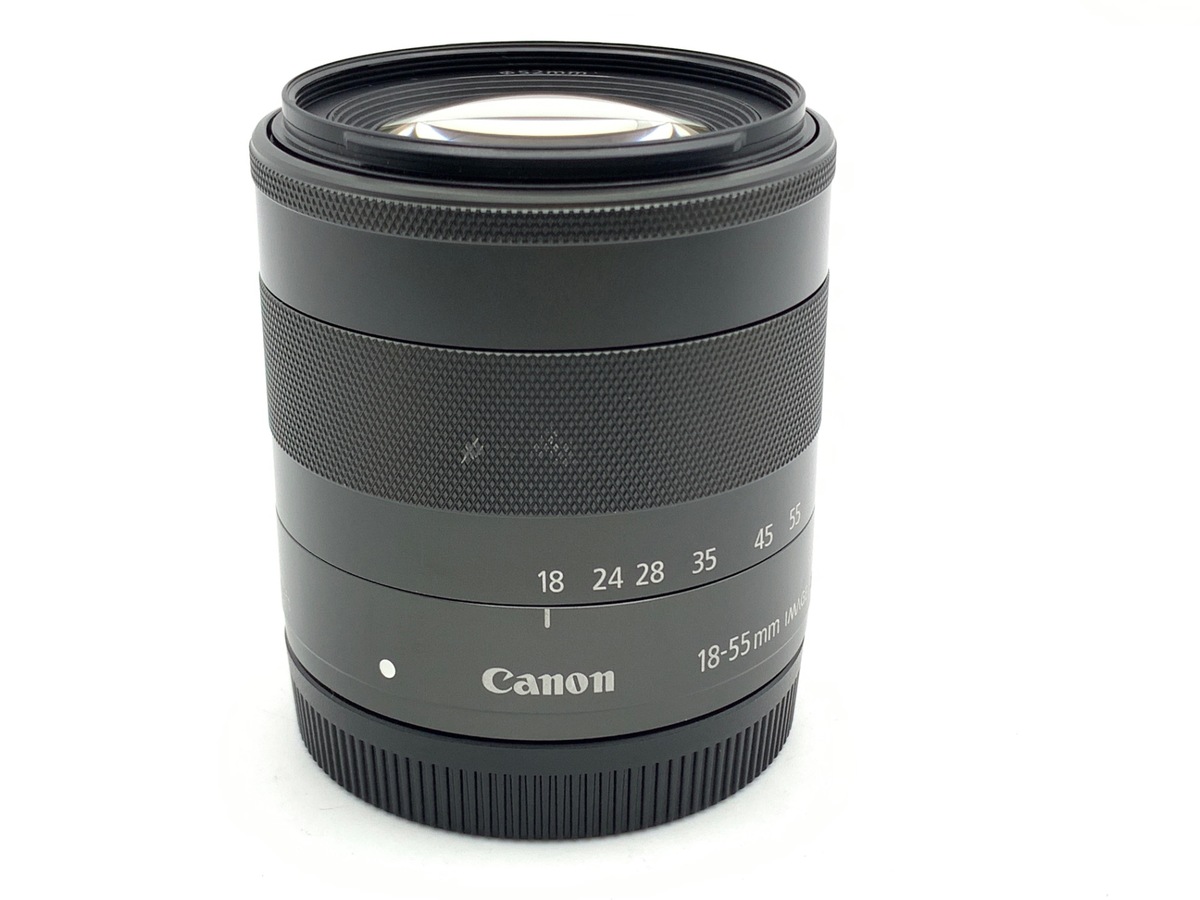 中古】EF-M18-55mm F3.5-5.6 IS STM 在庫一覧｜カメラのキタムラ