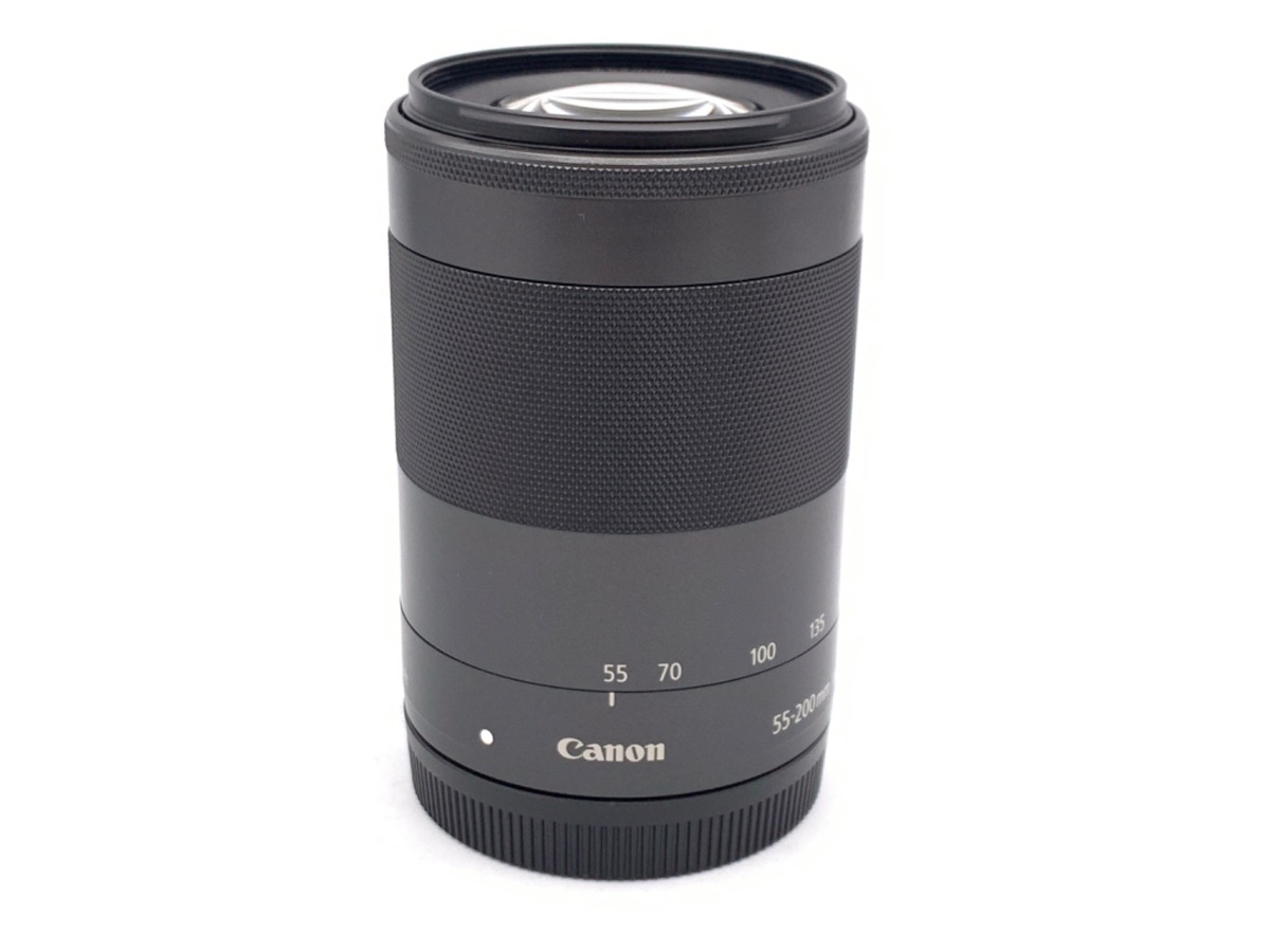 中古】キヤノン EF-M55-200mm F4.5-6.3 IS STM 在庫一覧｜カメラのキタムラ