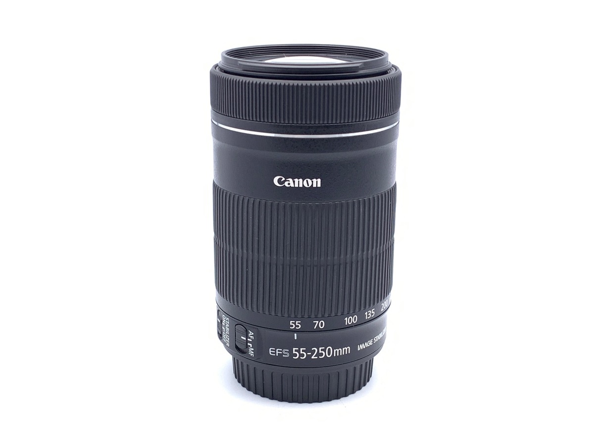 中古】キヤノン EF-S55-250mm F4-5.6 IS STM 在庫一覧｜カメラのキタムラ