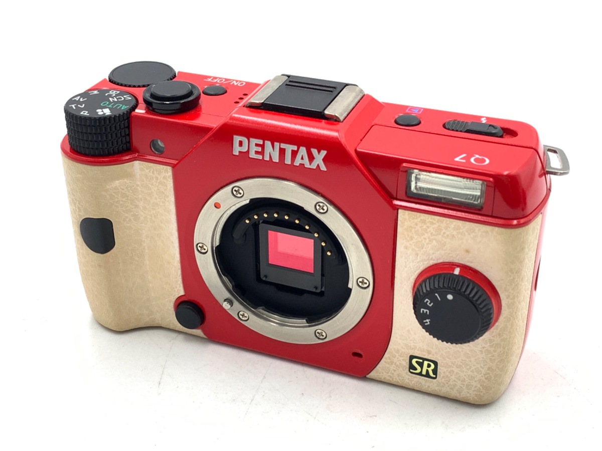 中古：B(並品)】ペンタックス Q7 ボディ オーダーカラー | 2448080019921