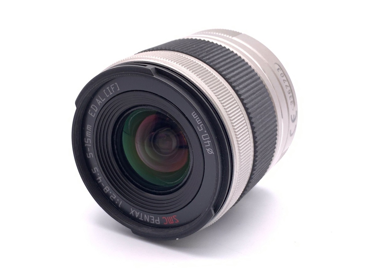 中古】ペンタックス Q用 5-15mm F2.8-4.5 ［02 STANDARD ZOOM