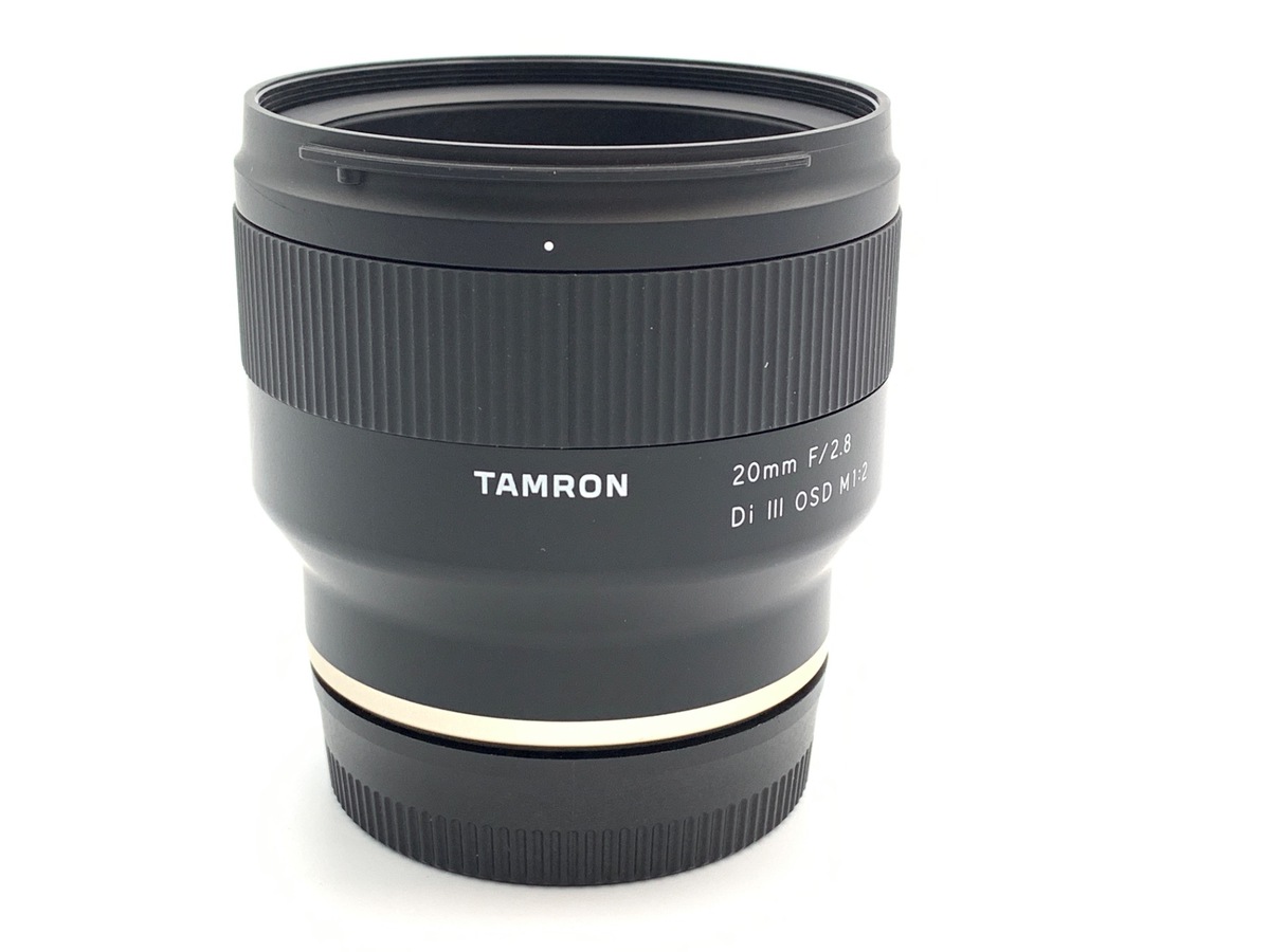 20mm F/2.8 Di III OSD M1：2 (Model F050) 中古価格比較 - 価格.com