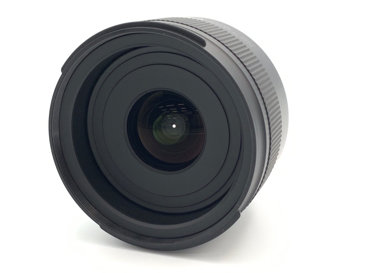 タムロン 20mm F2.8 Di III OSD M1:2 ソニーEマウント用(Model F050SF)