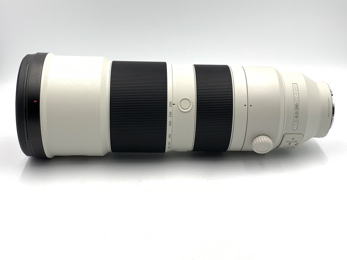 中古：AB(良品)】ソニー FE 200-600mm F5.6-6.3 G OSS [SEL200600G 