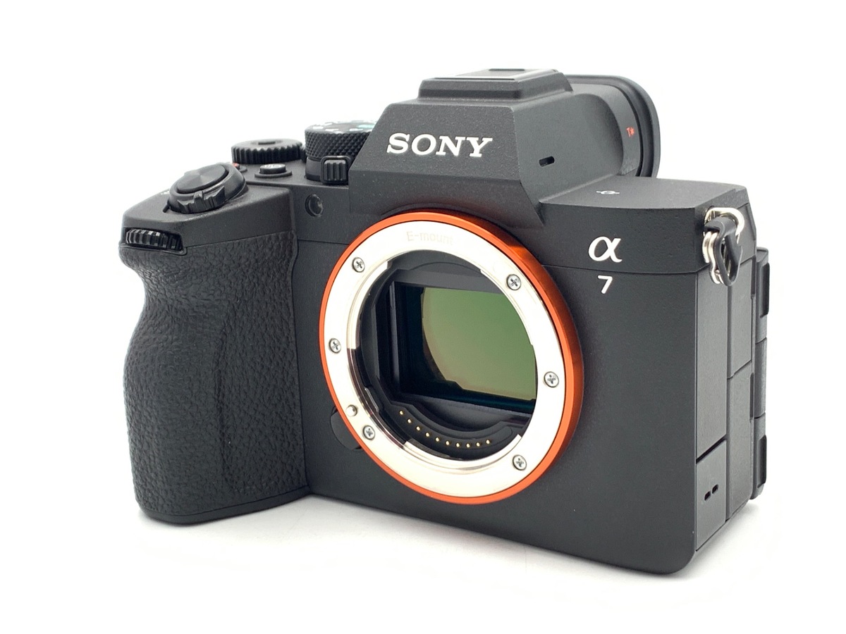 α7 V ILCE-7M5 ボディ 中古価格比較 - 価格.com