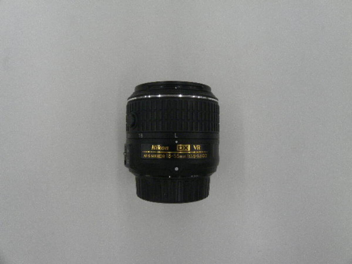 中古】AF-S DX NIKKOR 18-55mm f/3.5-5.6G VR II 在庫一覧｜カメラの