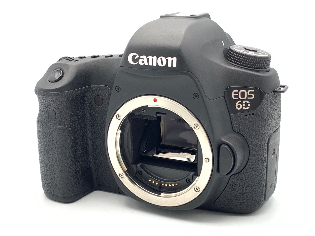 中古】デジタル一眼レフ｜EOS 6D 在庫一覧｜カメラのキタムラ
