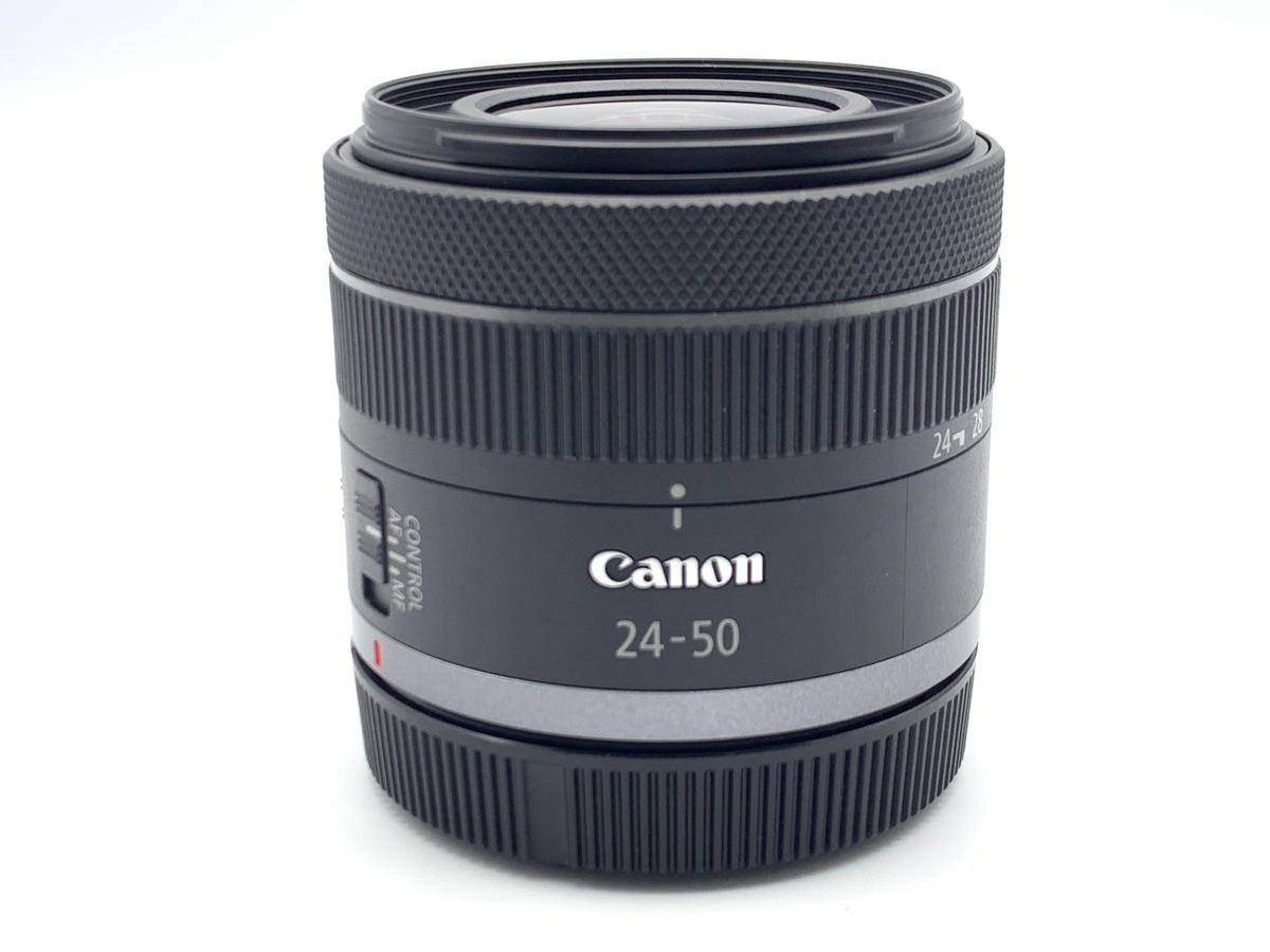 中古】キヤノン RF24-50mm F4.5-6.3 IS STM 在庫一覧｜カメラのキタムラ