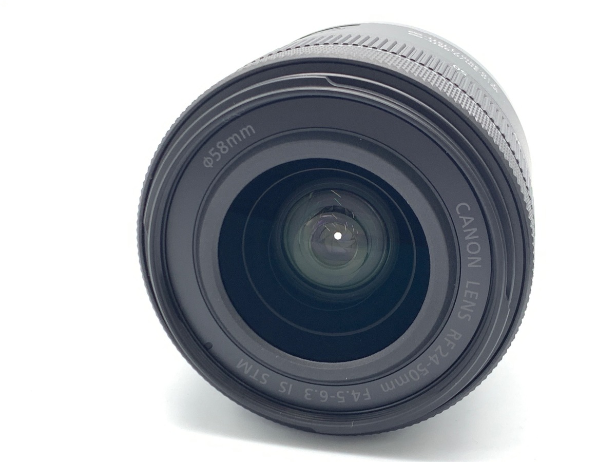 �L���m�� RF24-50mm F4.5-6.3 IS STM