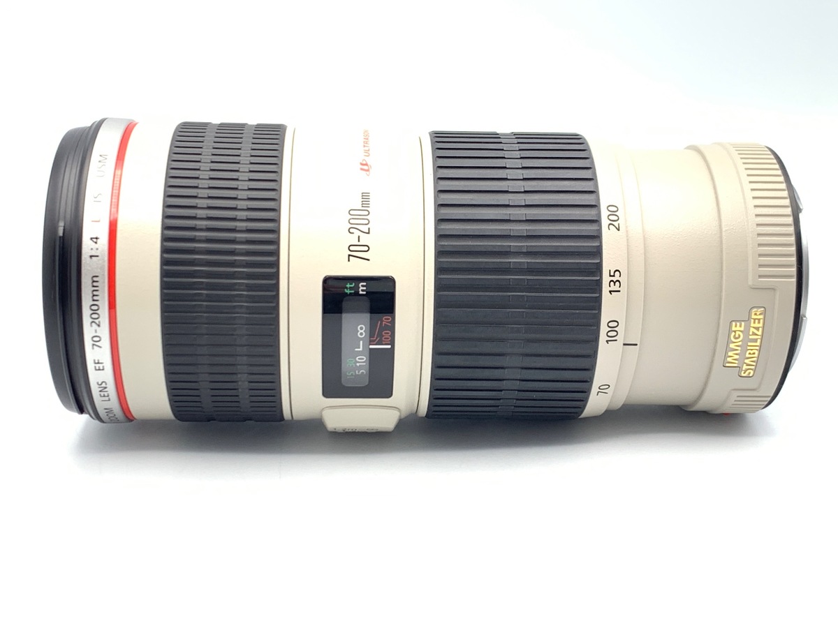 中古】キヤノン EF70-200mm F4L IS USM 在庫一覧｜カメラのキタムラ