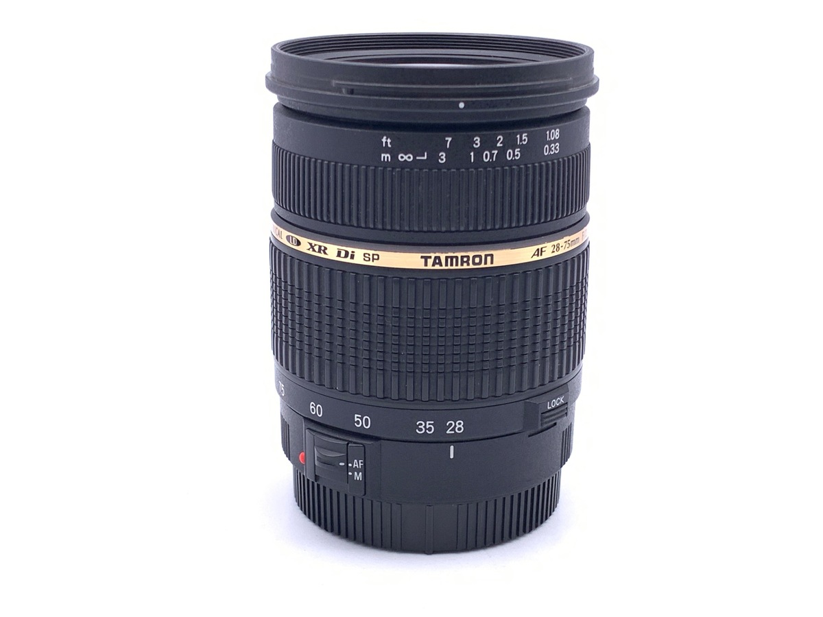 中古】タムロン SP AF28-75mm F2.8 XR Di LD Aspherical[IF]MACRO
