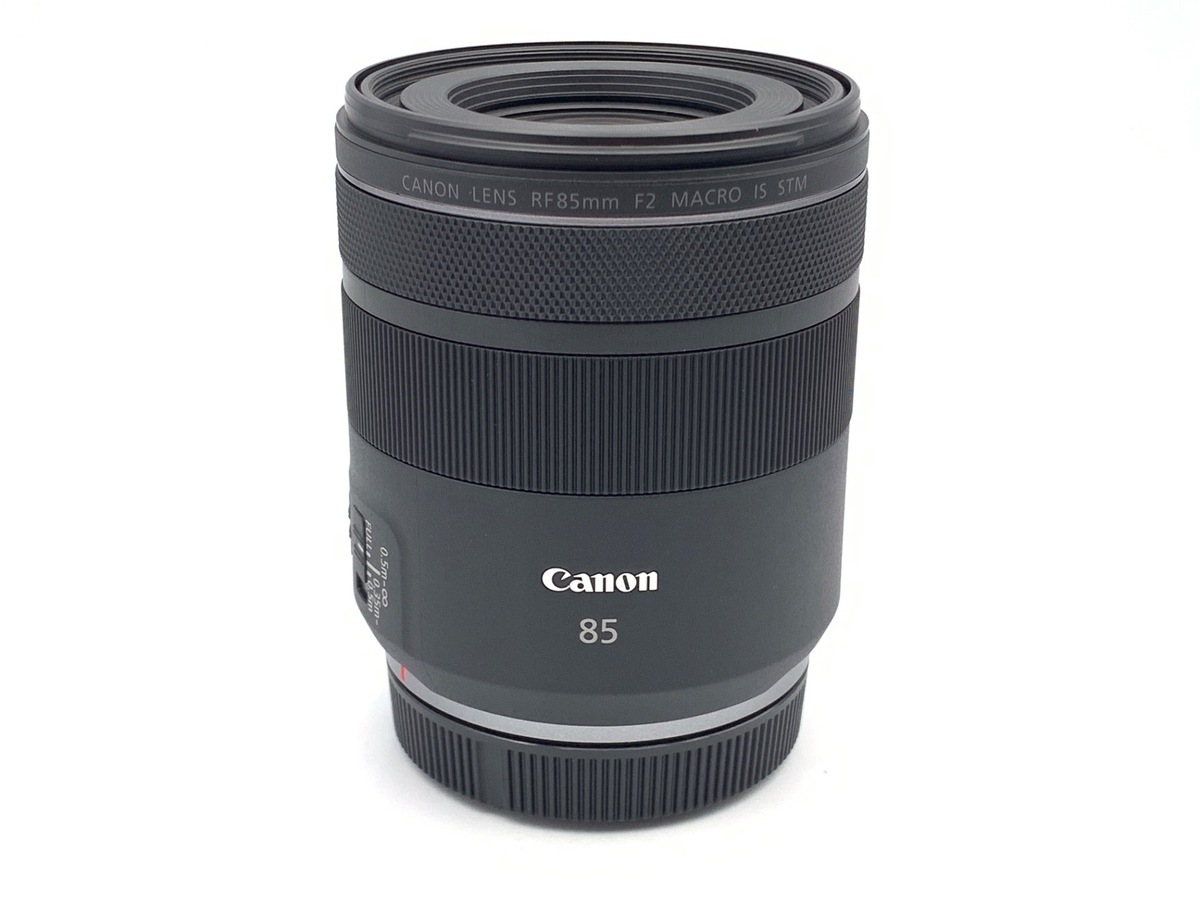中古】キヤノン RF85mm F2 マクロ IS STM 在庫一覧｜カメラのキタムラ