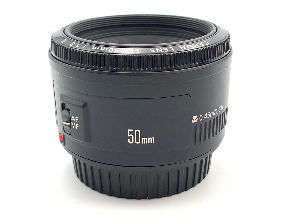 中古】キヤノン EF50mm F1.8 II 在庫一覧｜カメラのキタムラ