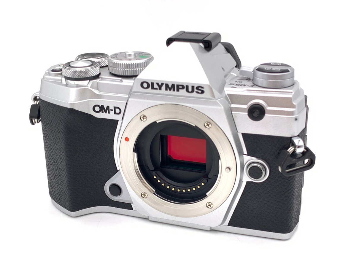 中古】オリンパス OM-D E-M5 MarkIII ボディ シルバー 在庫一覧