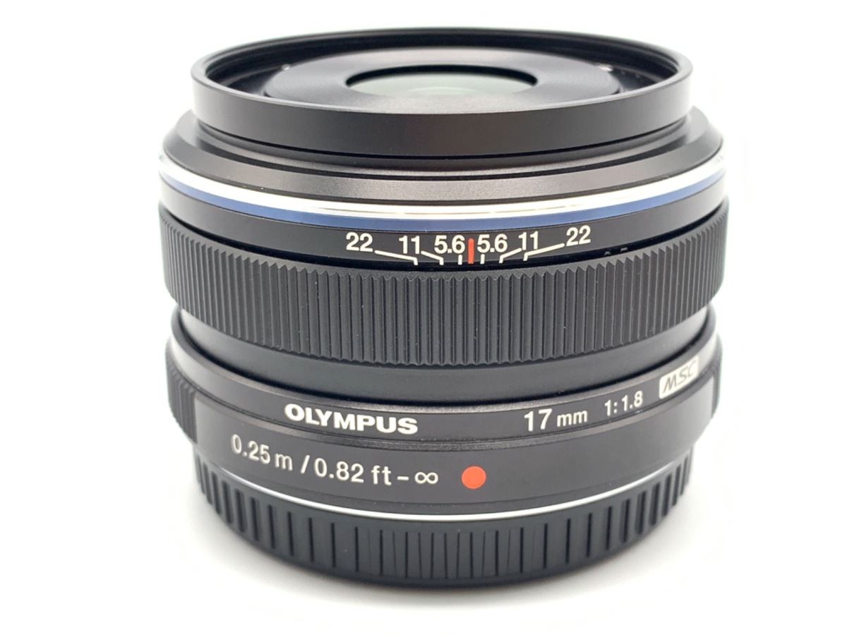 【中古】【美品】M.ZUIKO DIGITAL 17mm F1.8 専用フード付 中古】M.ZUIKO DIGITAL 17mm F1.8 在庫一覧｜カメラのキタムラ