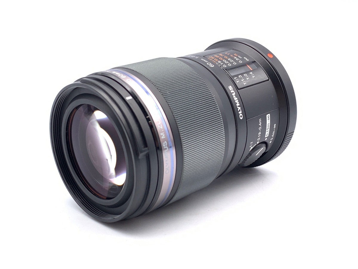 中古】オリンパス M.ZUIKO DIGITAL ED 60mm F2.8 Macro｜｜カメラの