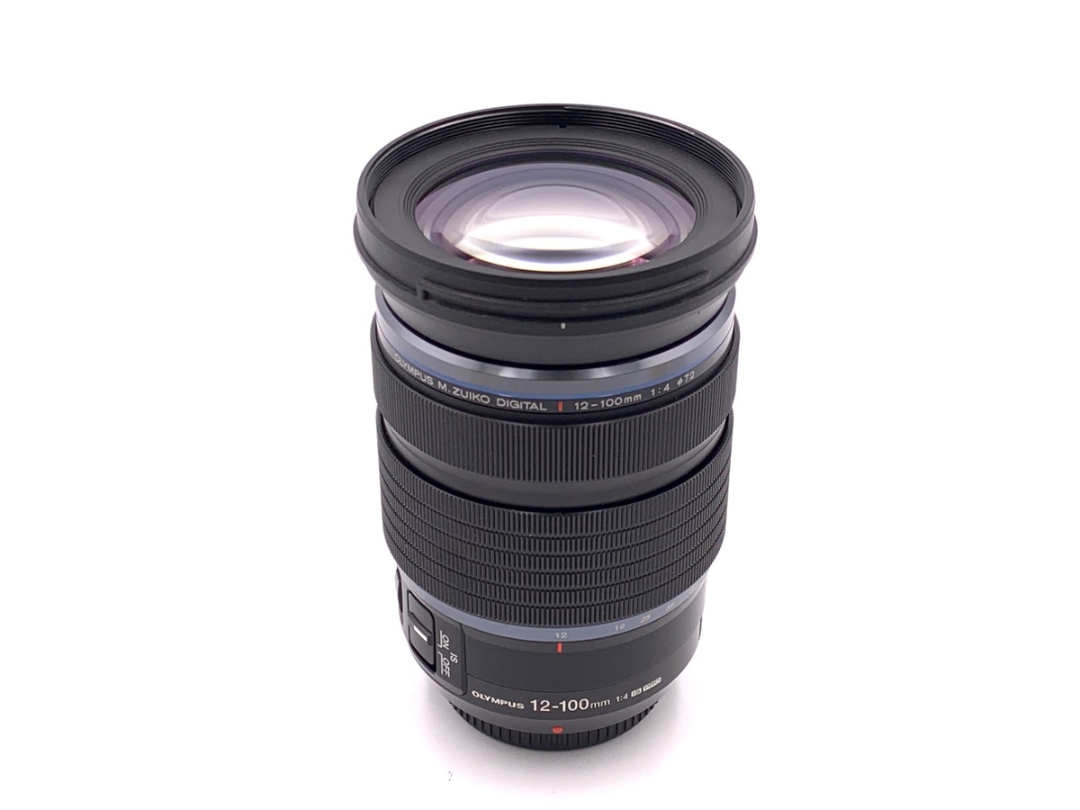 中古】M.ZUIKO DIGITAL ED 12-100mm F4.0 IS PRO 在庫一覧｜カメラの