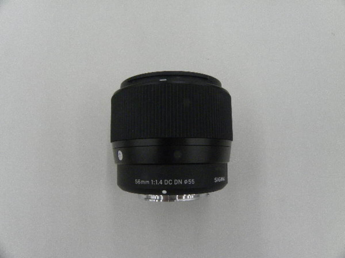 56mm F1.4 DC DN [マイクロフォーサーズ用] 中古価格比較 - 価格.com