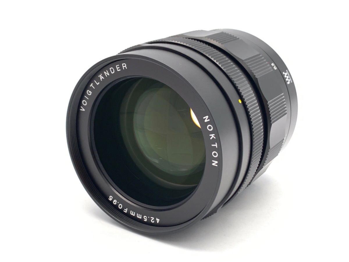�R�V�i �t�H�N�g�����_�[ NOKTON 42.5mm F0.95 Micro�i�}�C�N���t�H�[�T�[�Y�p�j